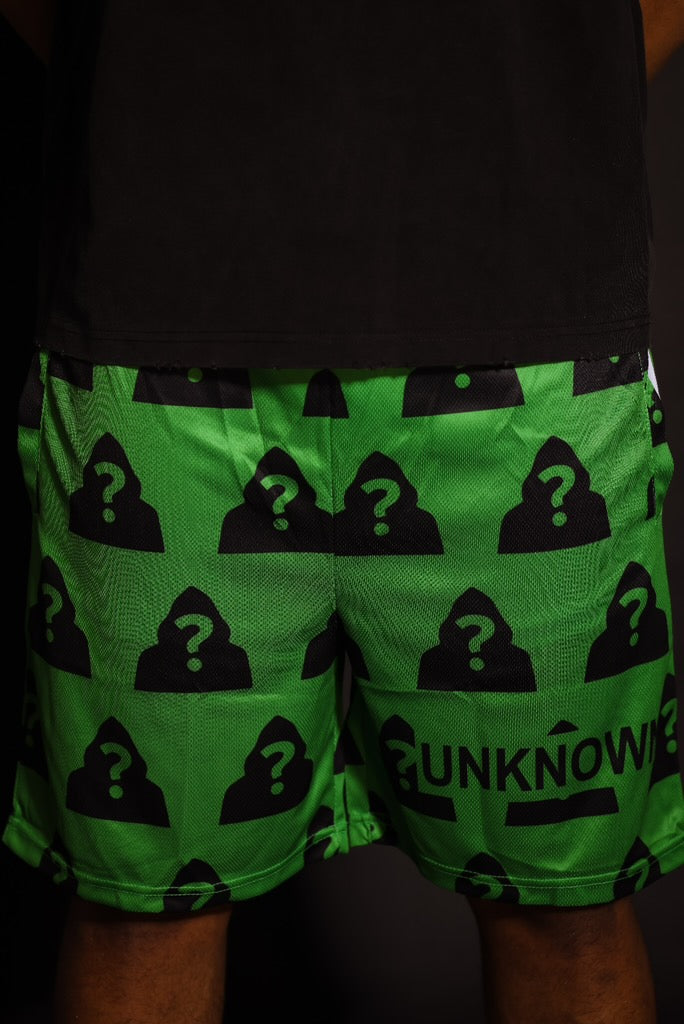 Unknown Basic Shorts