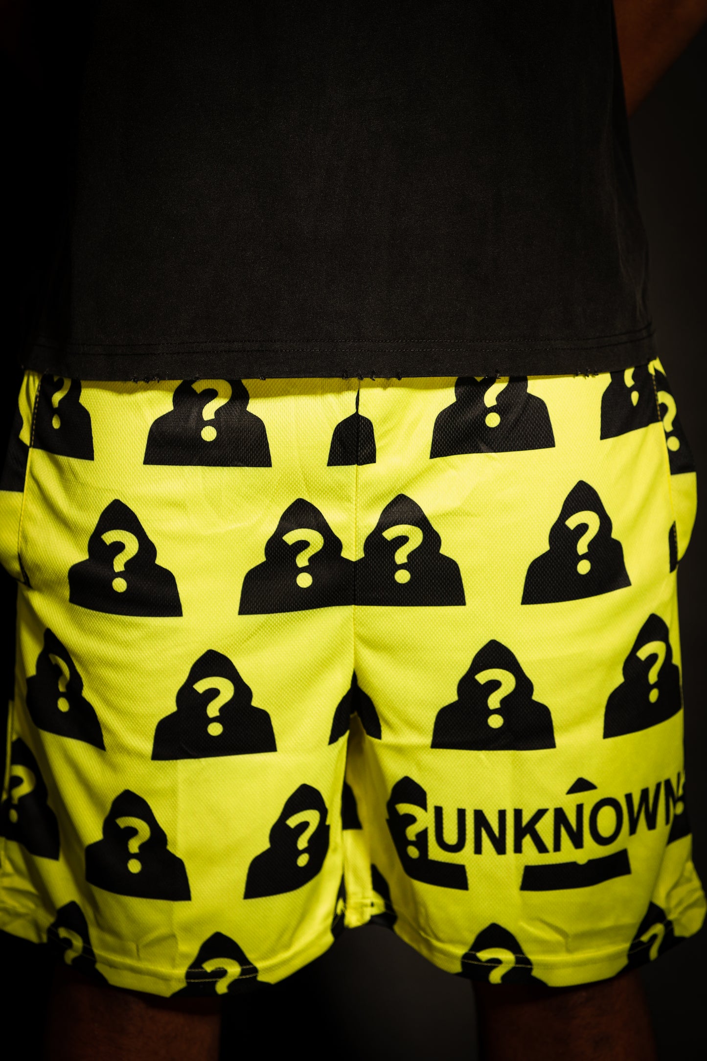 Unknown Basic Shorts