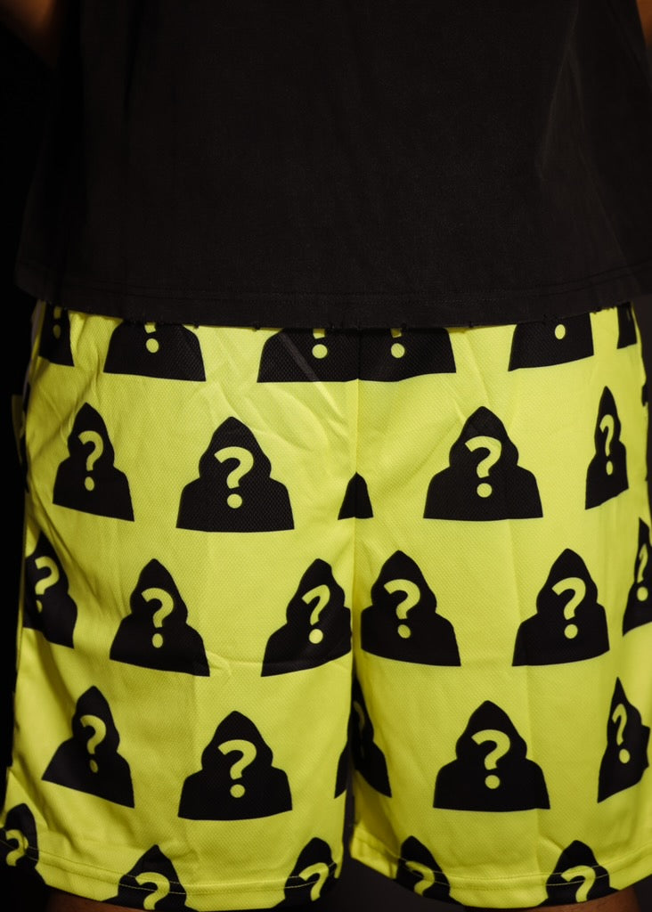 Unknown Basic Shorts