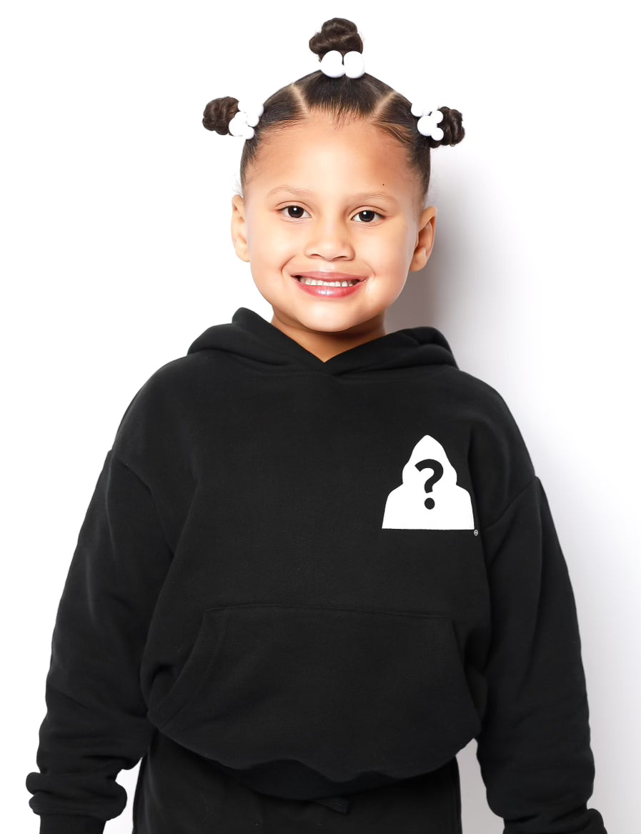 Youth Fleece Logo Hoodie