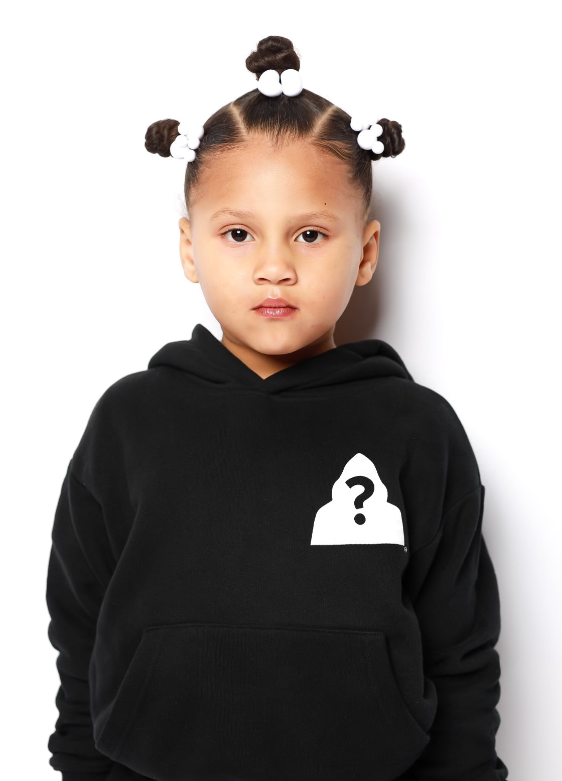 Youth Fleece Logo Hoodie