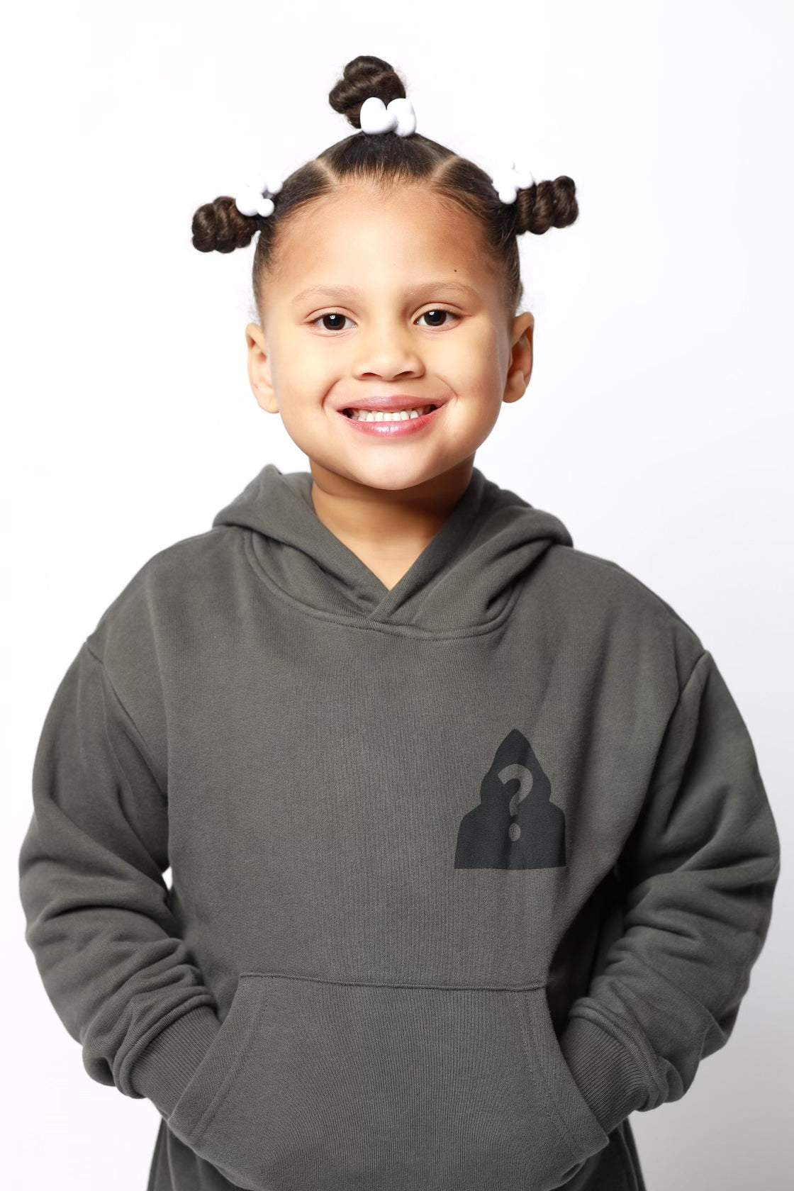 Youth Fleece Logo Hoodie