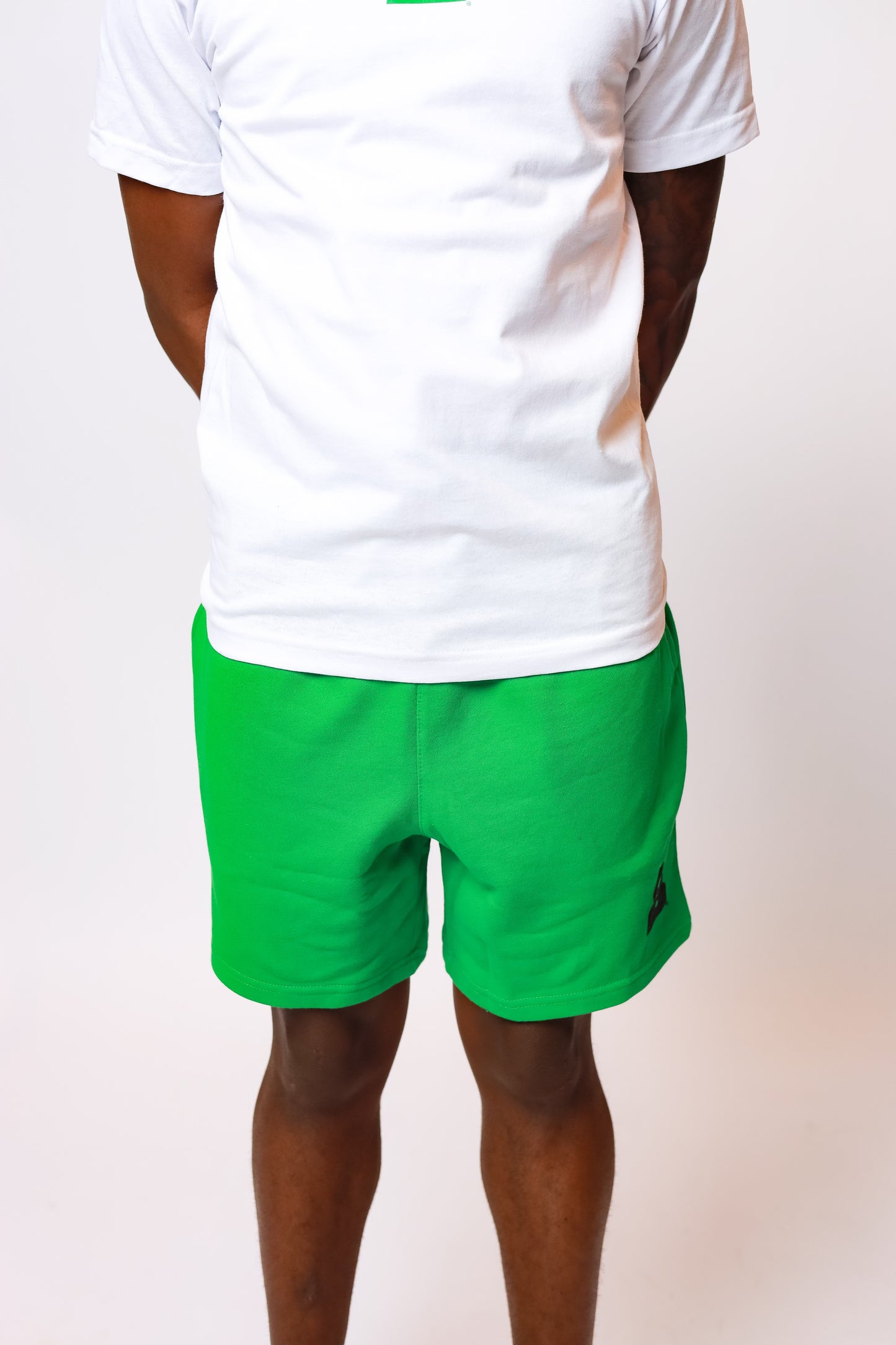 Logo French Terry Shorts