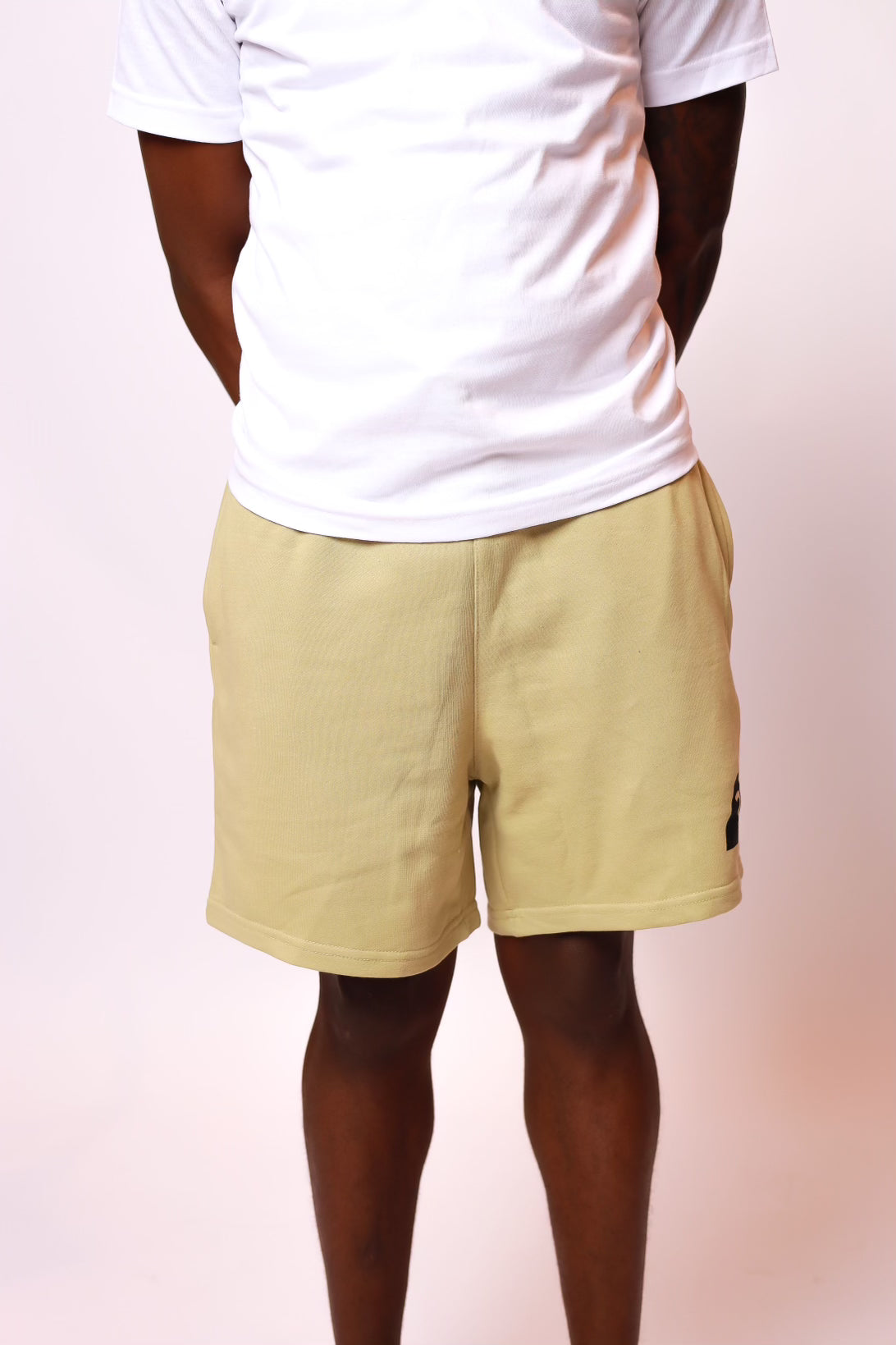 Logo French Terry Shorts