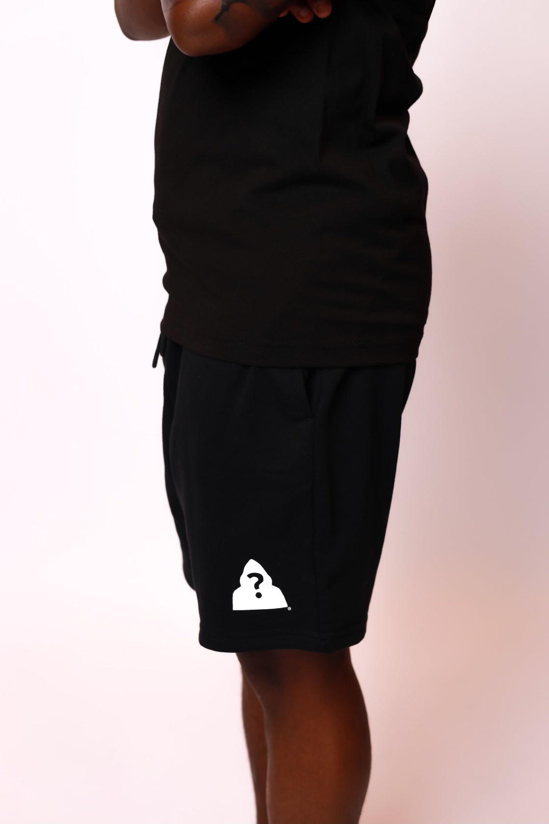Logo French Terry Shorts