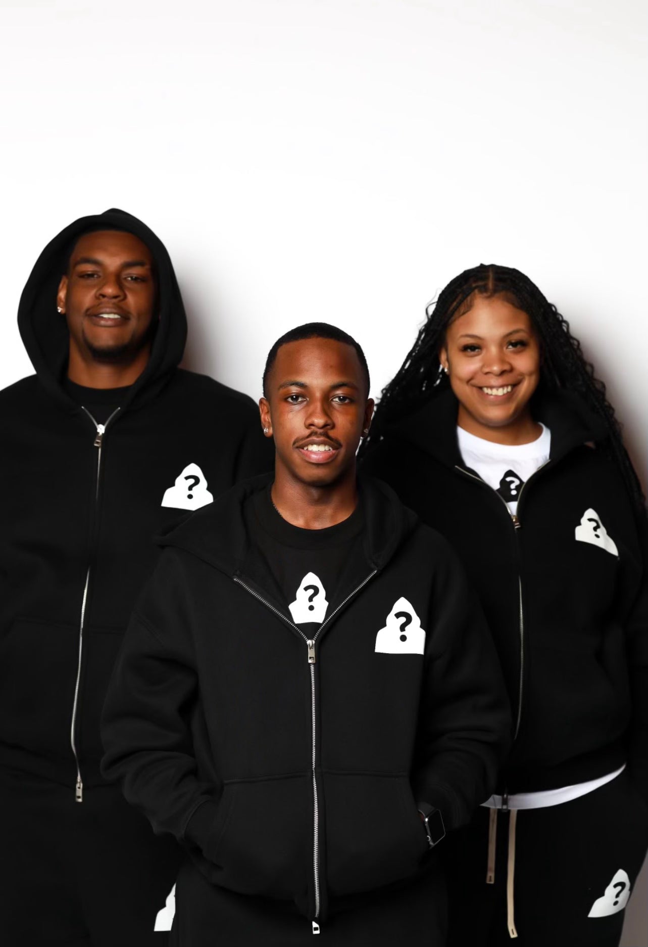 Fleece Logo Jacket