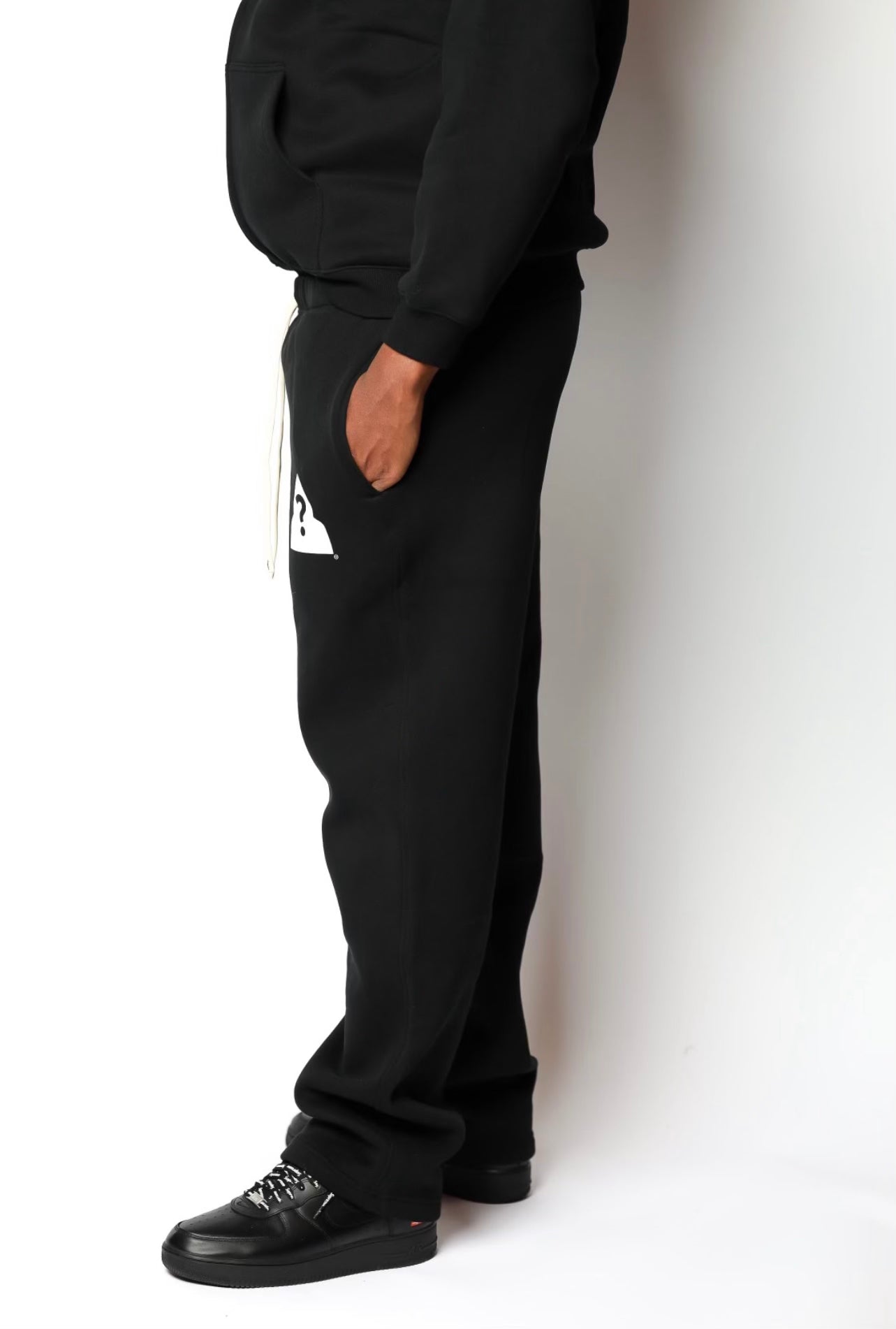 Fleece Logo Pants