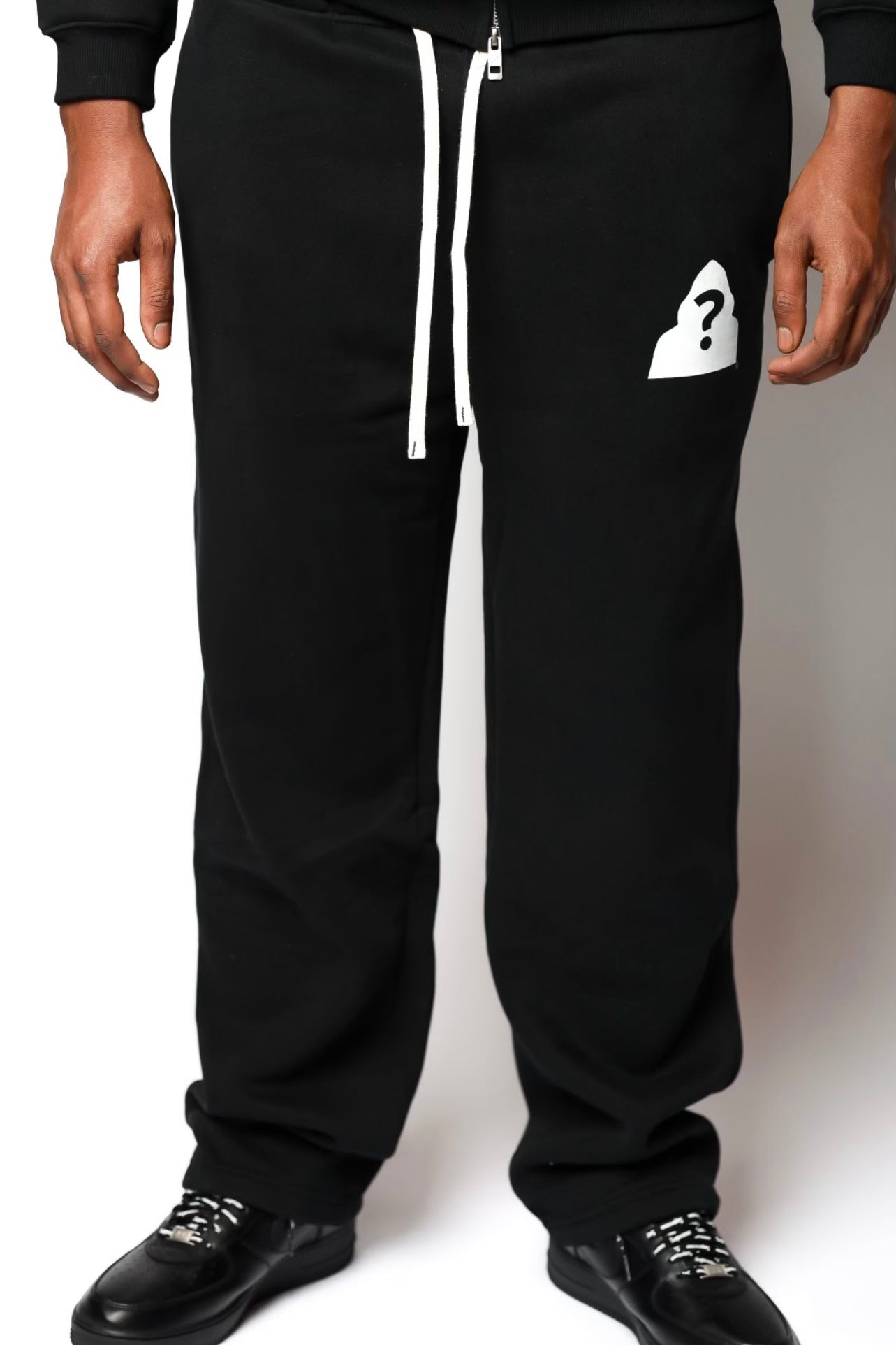 Fleece Logo Pants