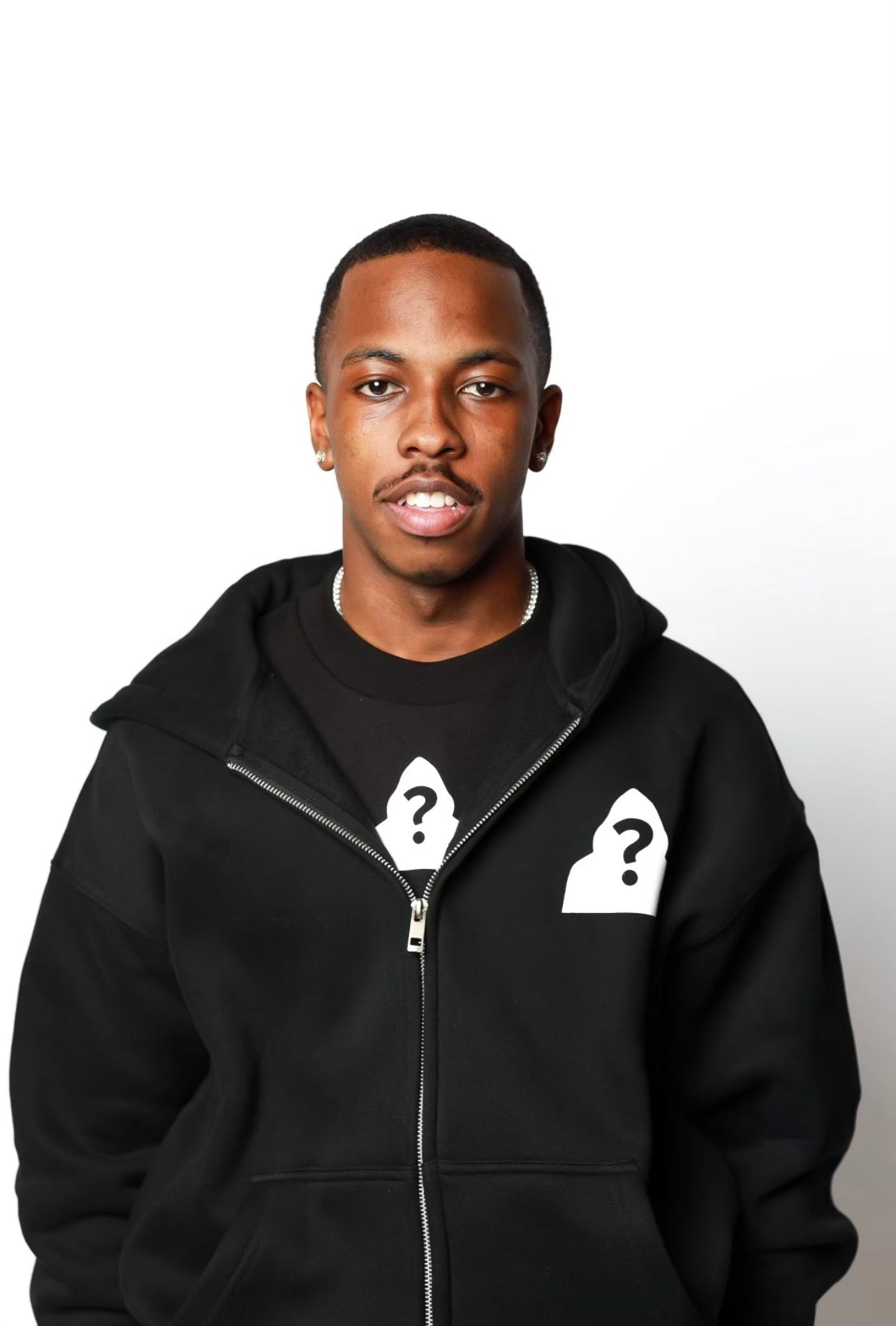 Fleece Logo Jacket