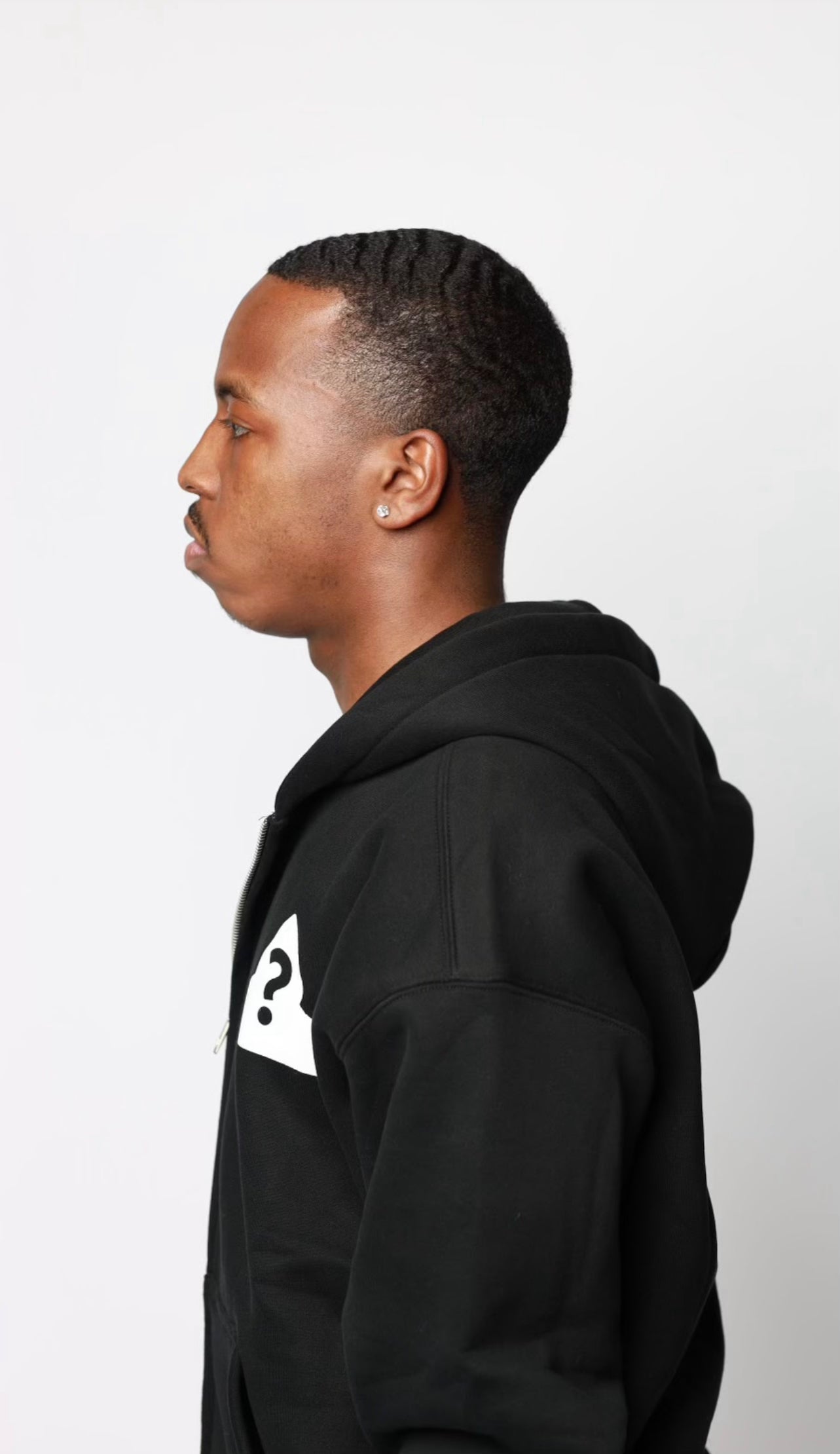 Fleece Logo Jacket