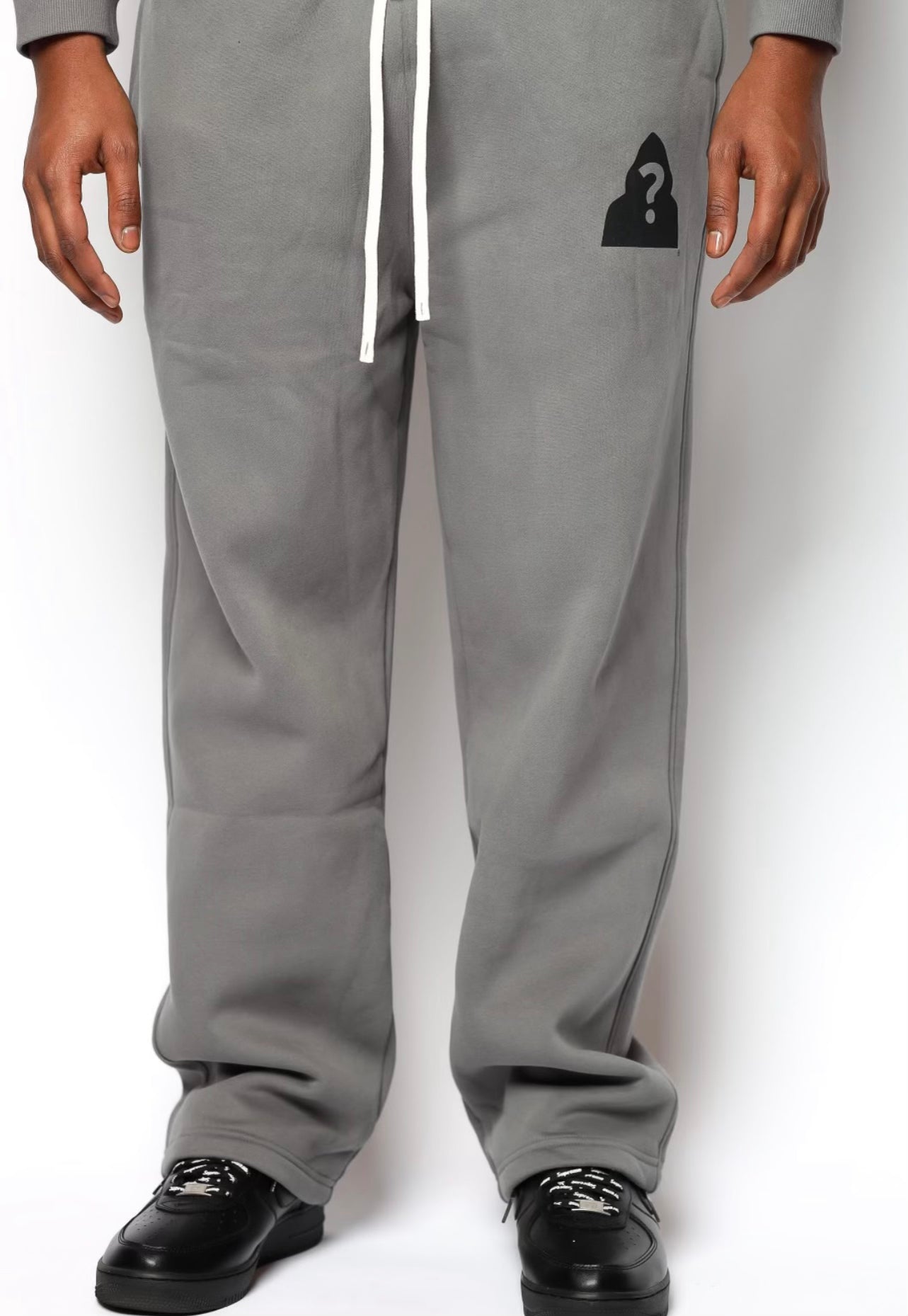 Fleece Logo Pants