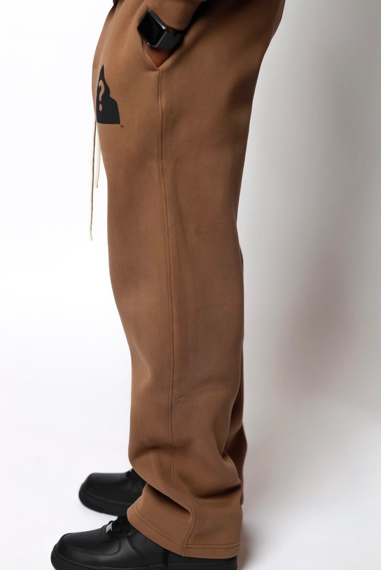 Fleece Logo Pants