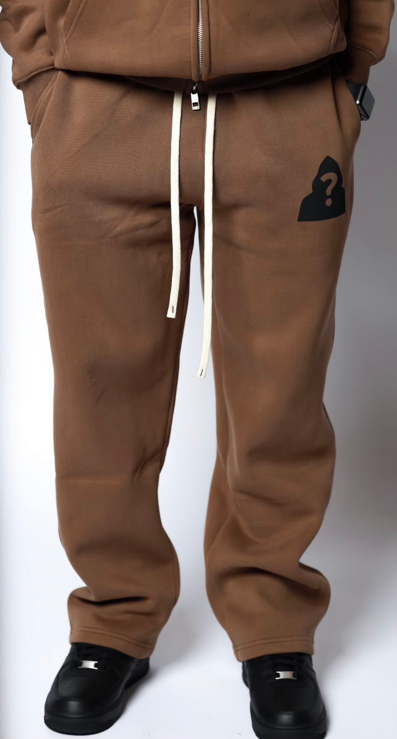 Fleece Logo Pants