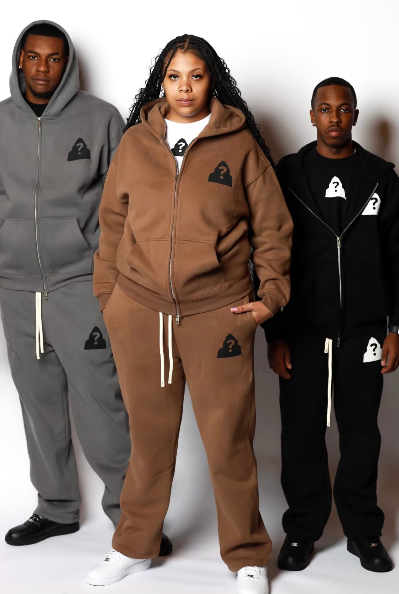 Fleece Logo Jacket
