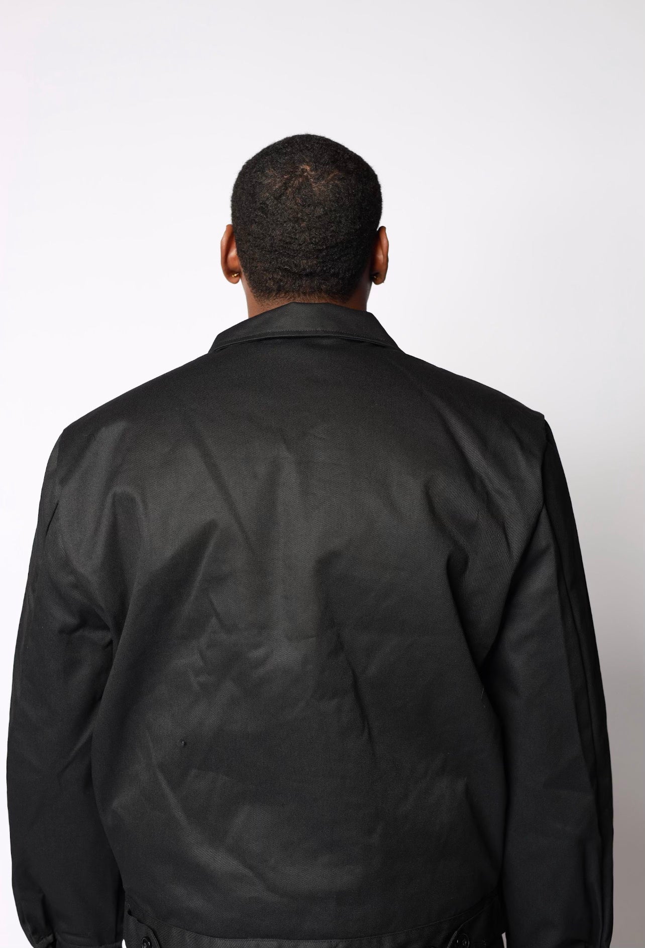 Logo Work Jacket