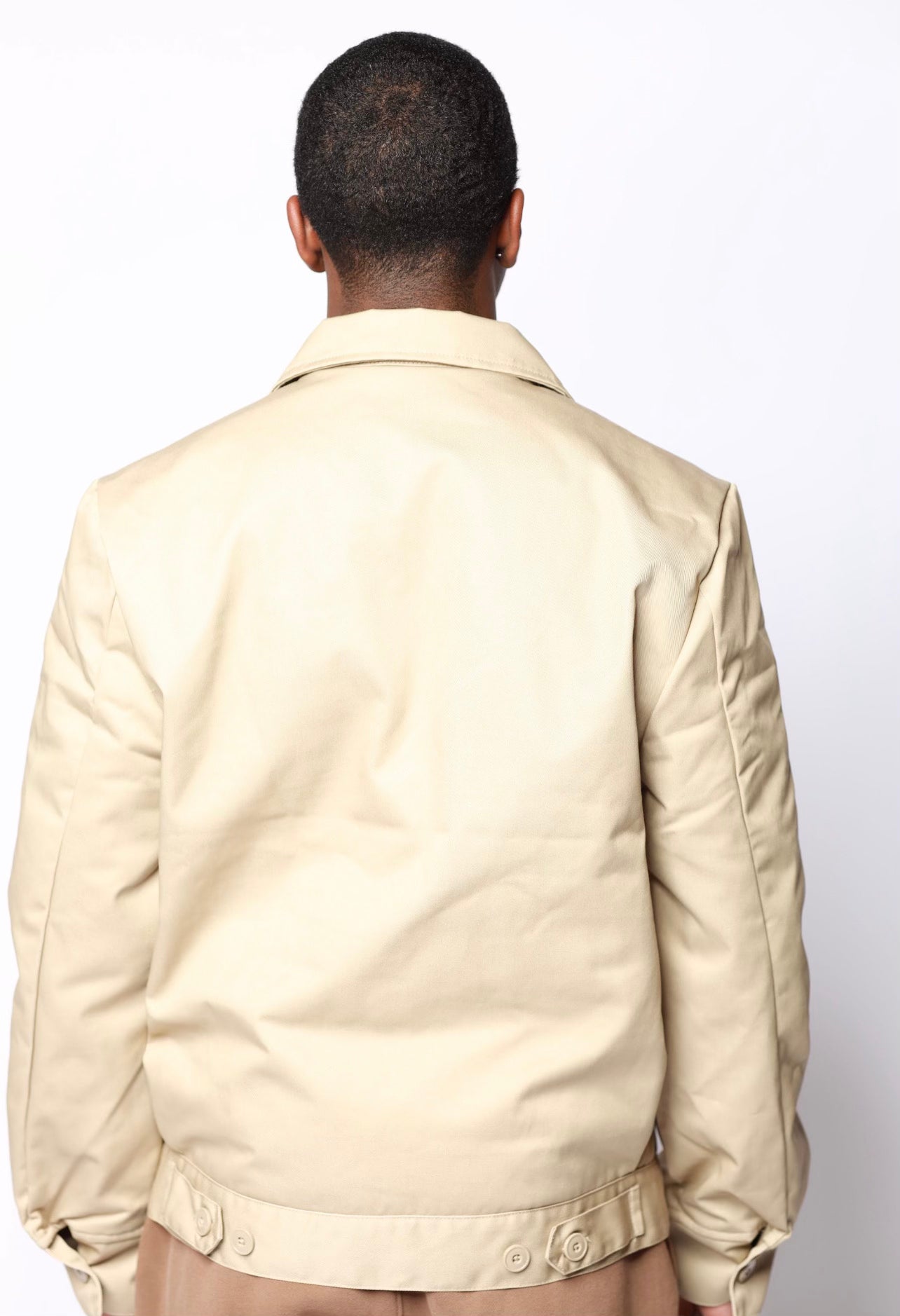 Logo Work Jacket