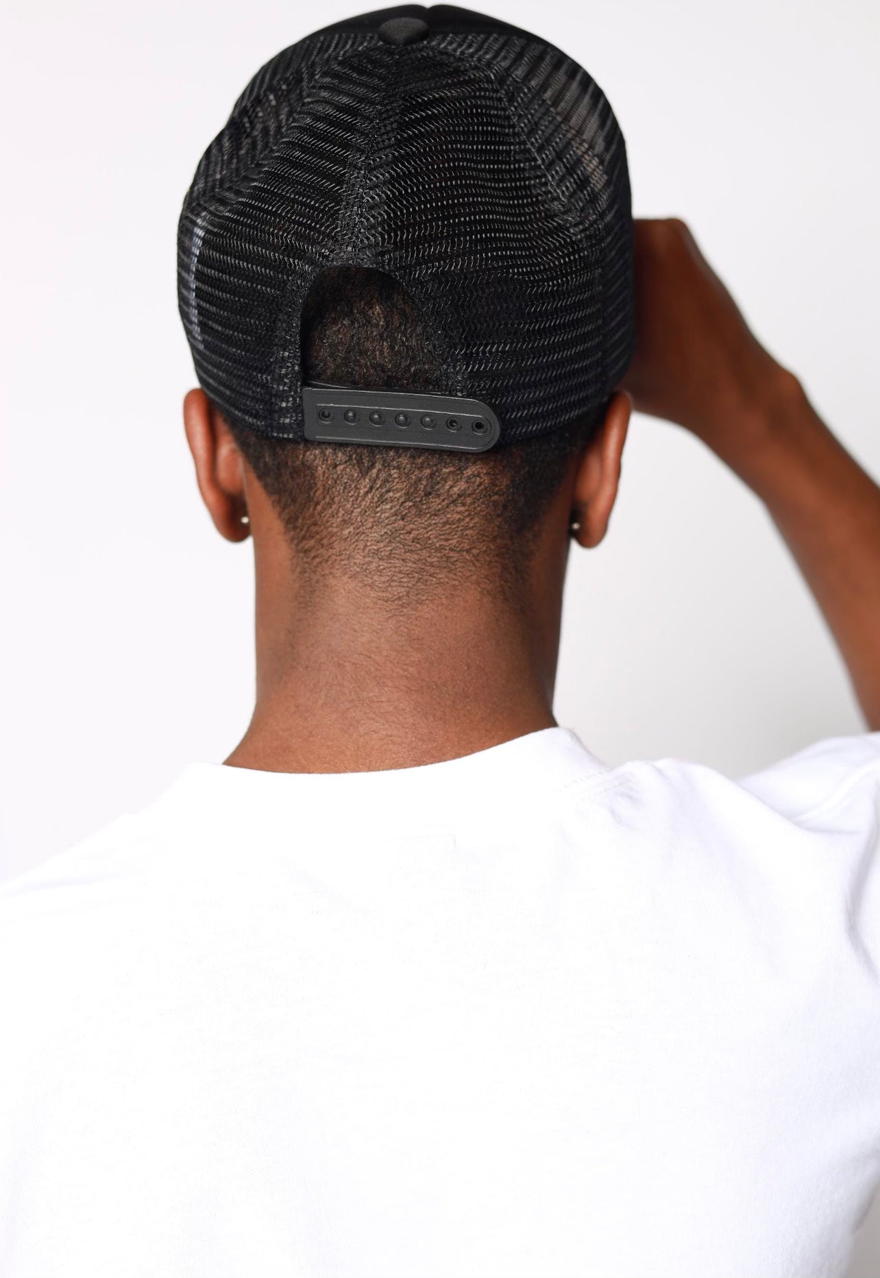 Solid Logo Trucker Hat