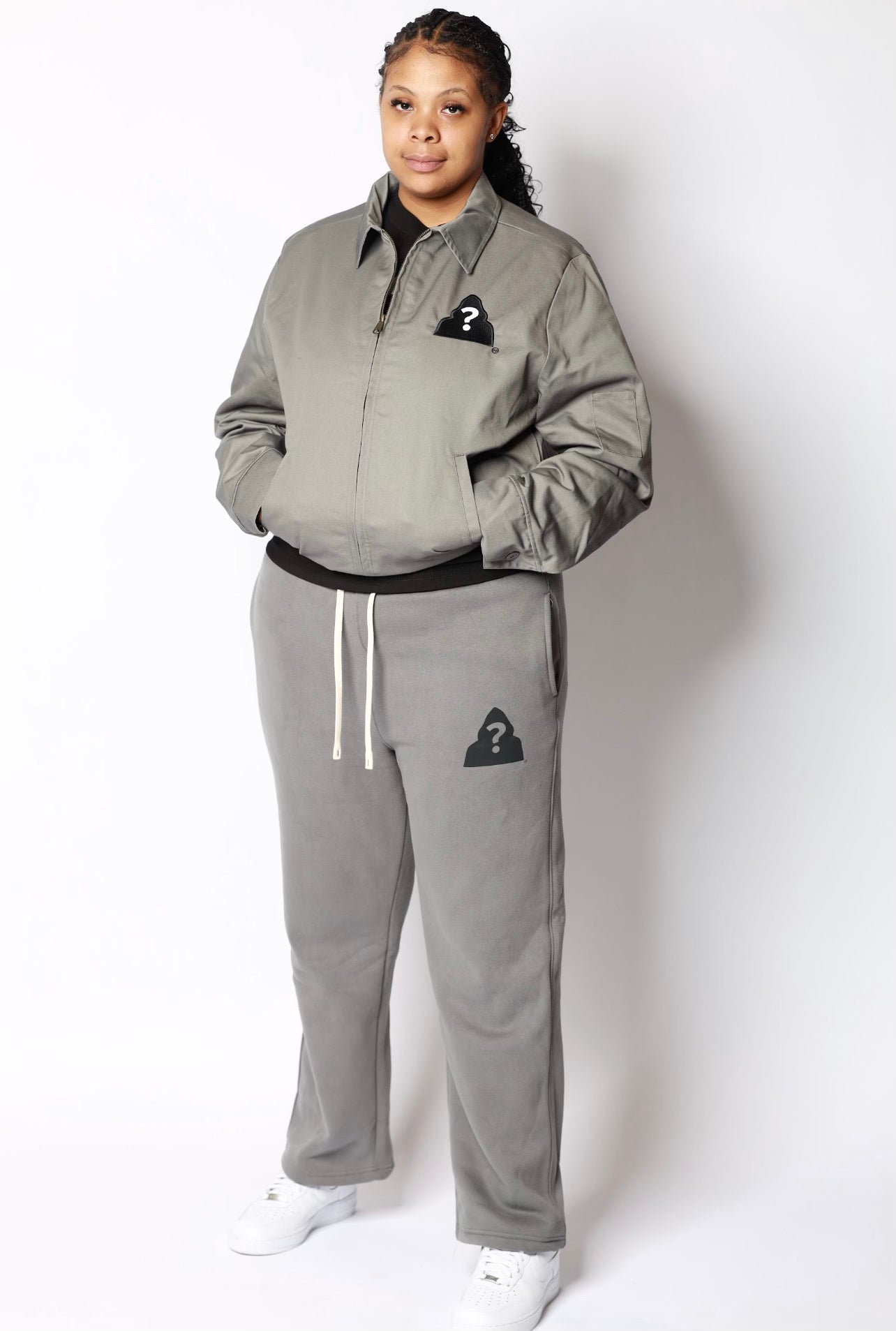 Logo Work Jacket