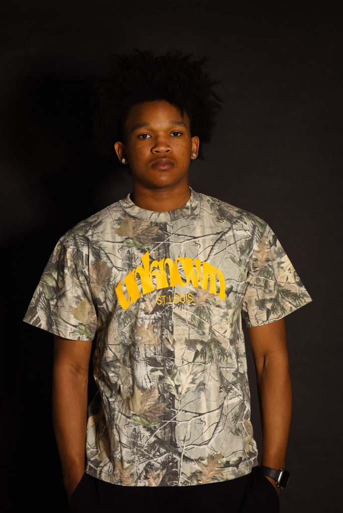 Unknown Tree Camo Tee