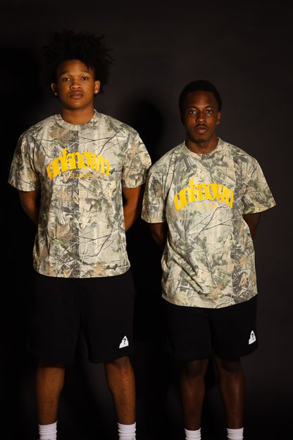 Unknown Tree Camo Tee