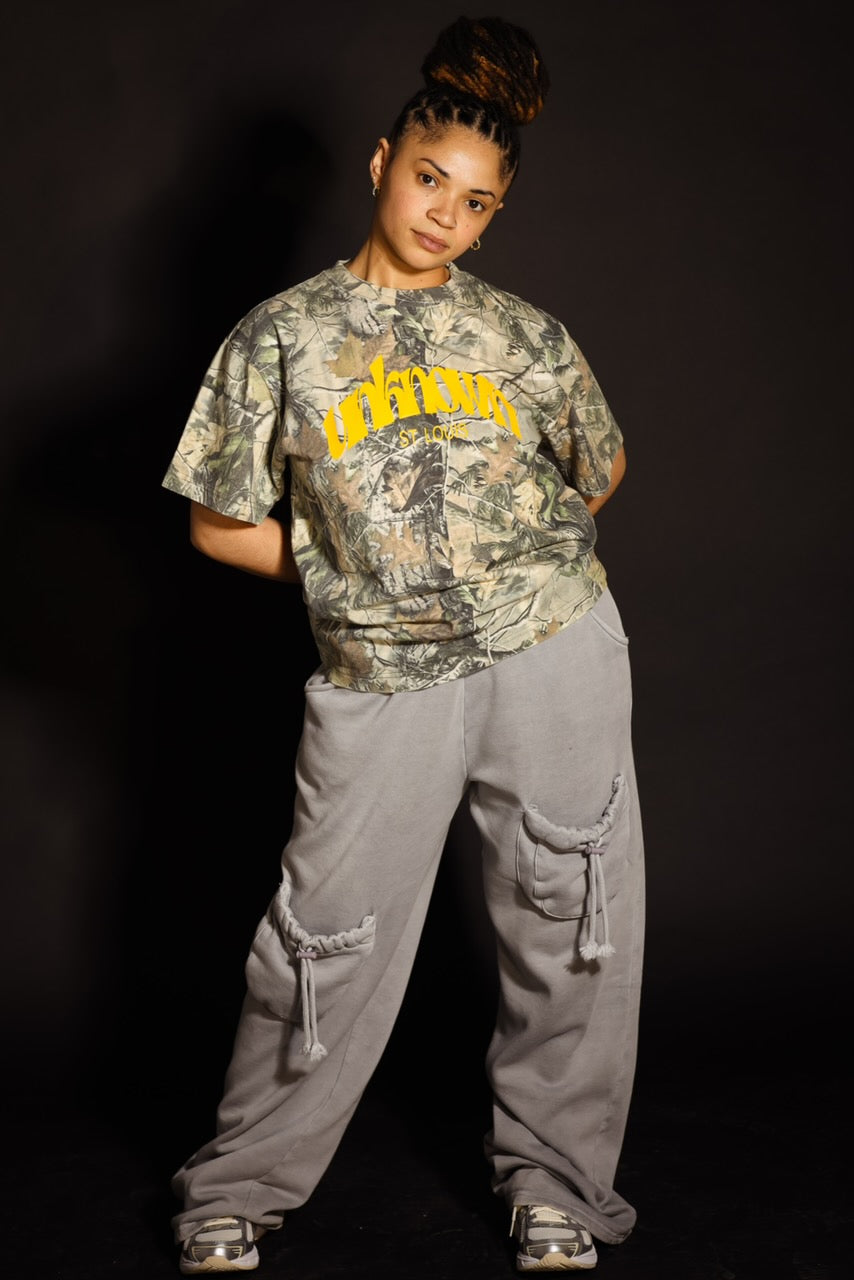 Unknown Tree Camo Tee