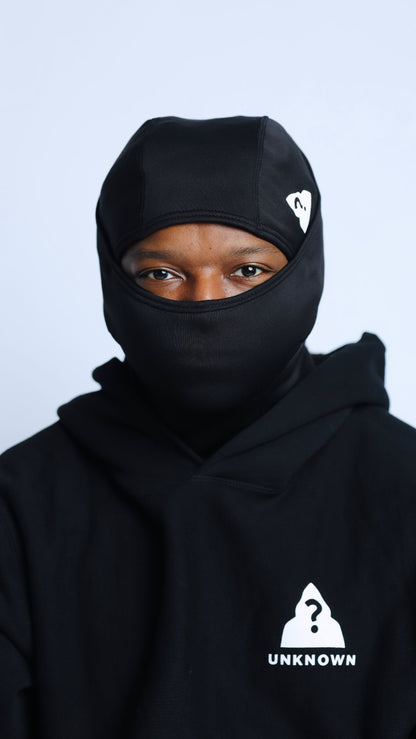 Unknown Ski Mask