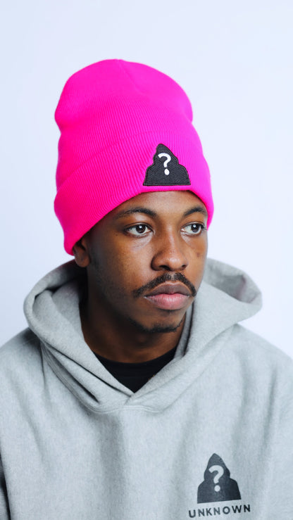 Logo Knit Beanie