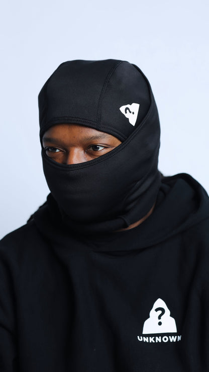 Unknown Ski Mask
