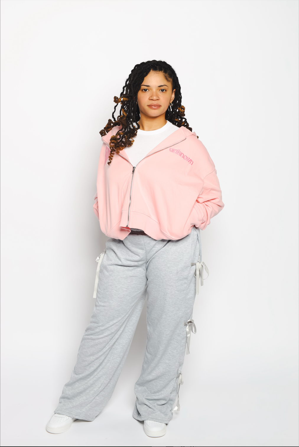 Stashed Baby Zip-Up