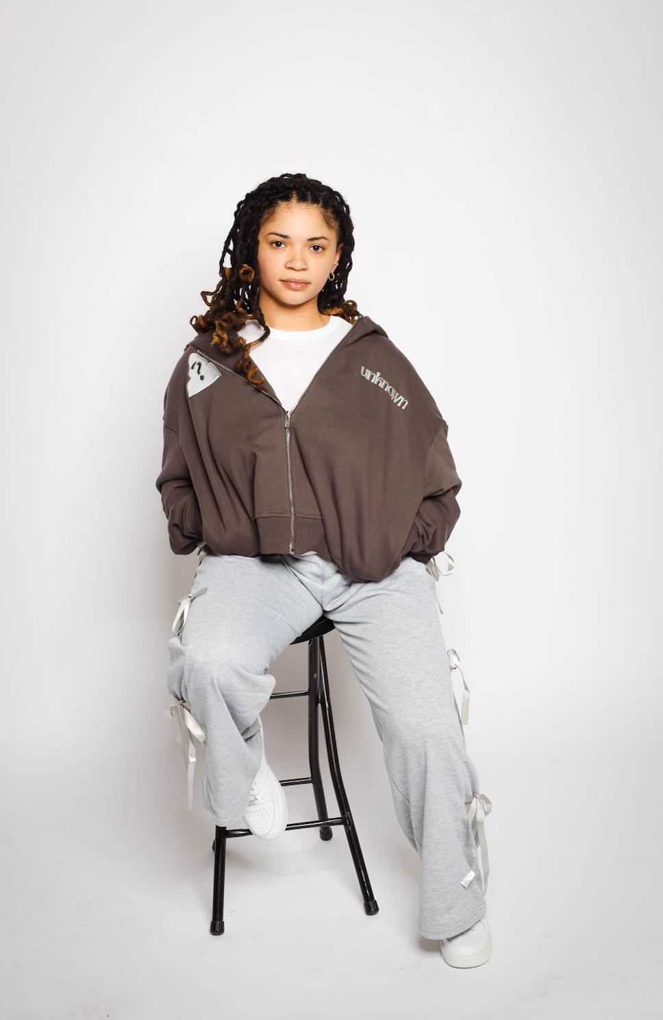 Stashed Baby Zip-Up