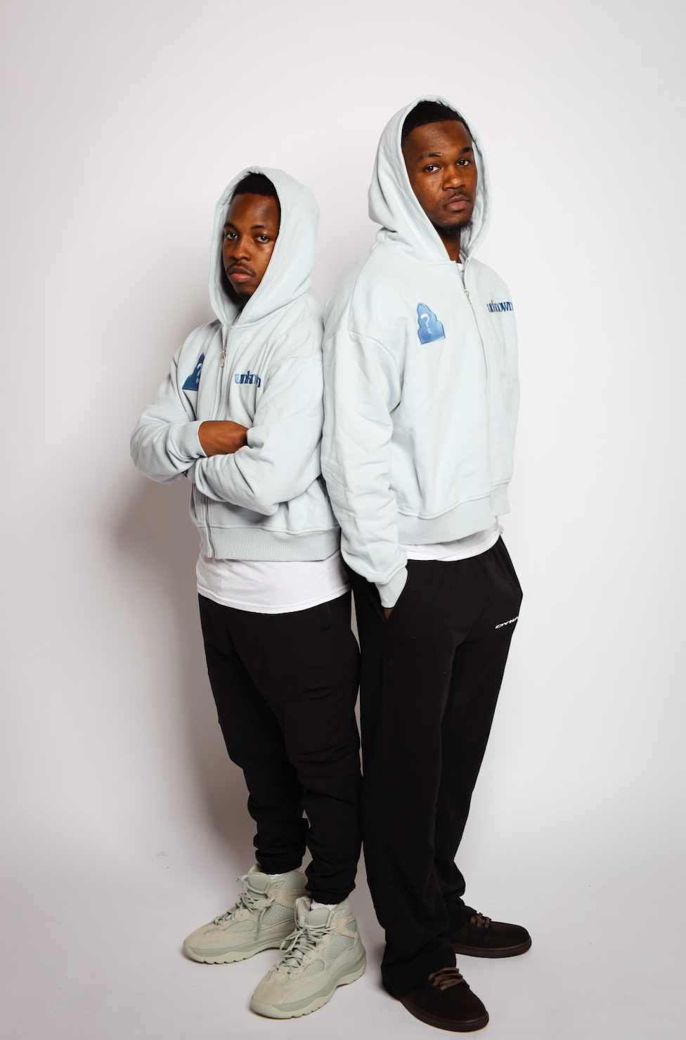 Stashed Baby Zip-Up