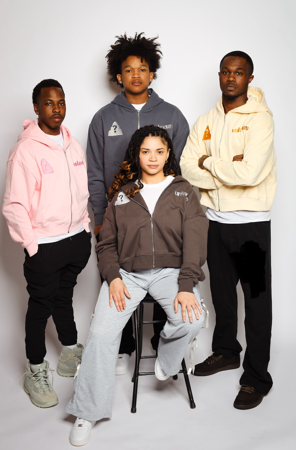 Stashed Baby Zip-Up