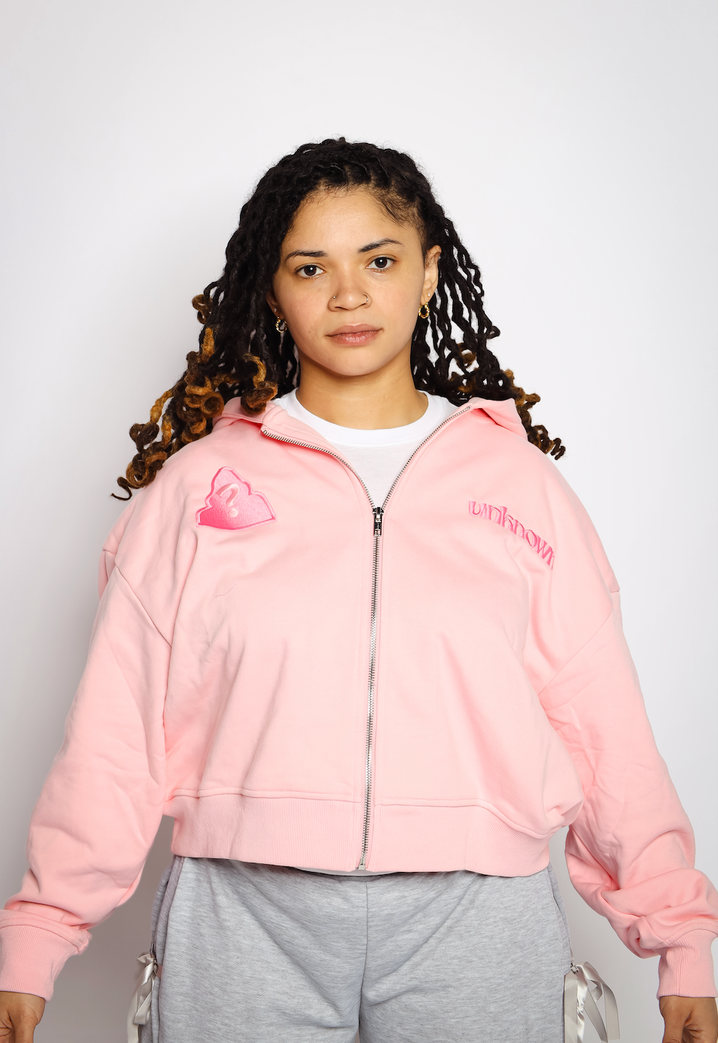 Stashed Baby Zip-Up