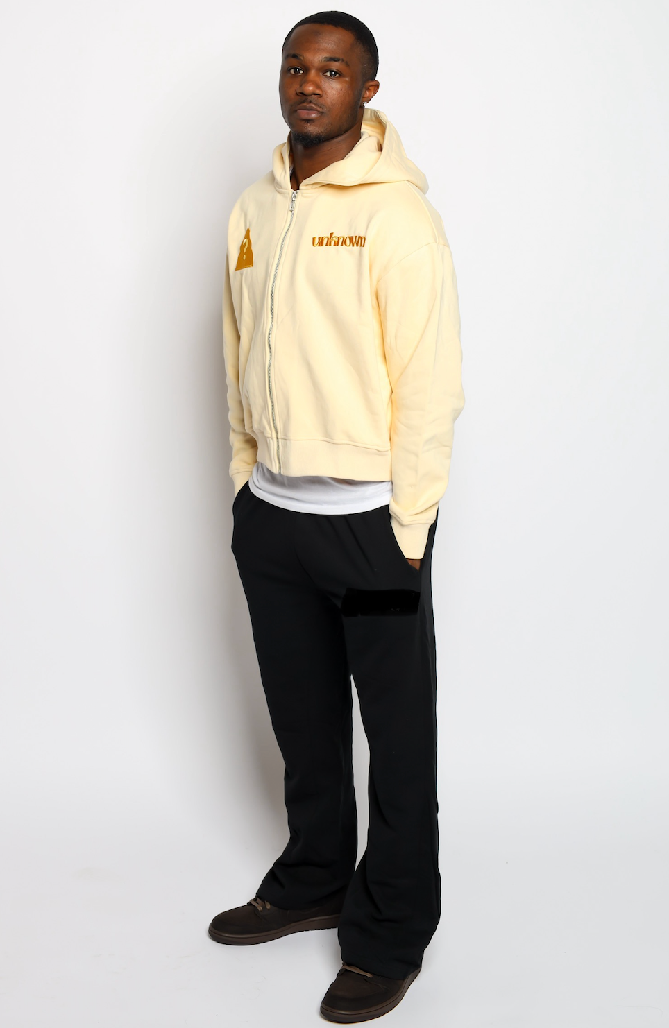 Stashed Baby Zip-Up