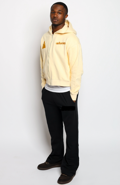 Stashed Baby Zip-Up