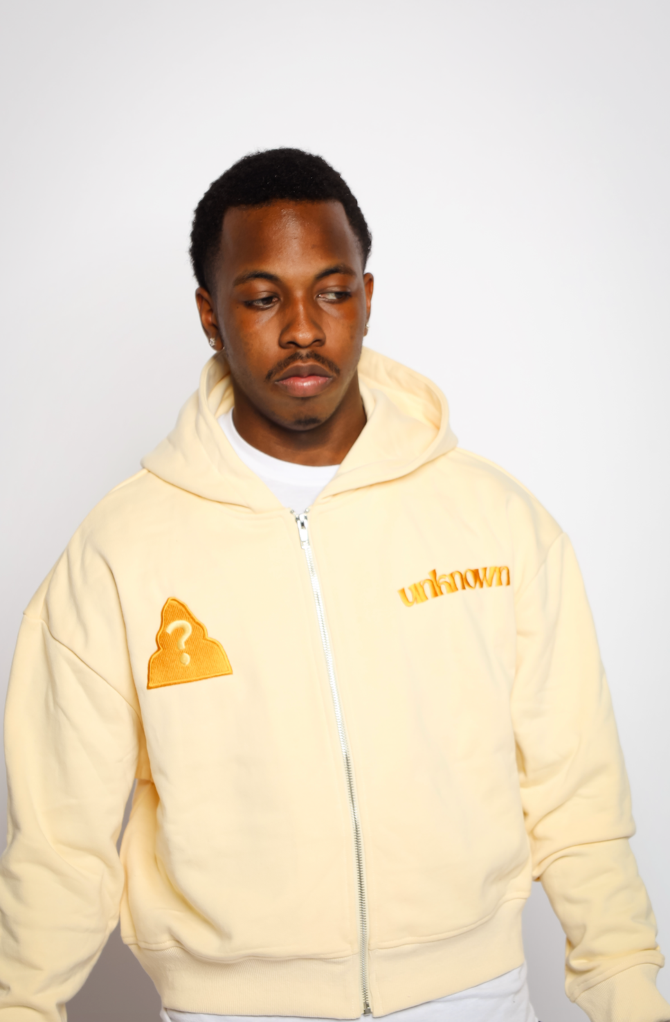 Stashed Baby Zip-Up