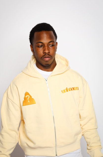 Stashed Baby Zip-Up