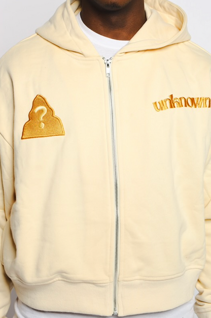 Stashed Baby Zip-Up