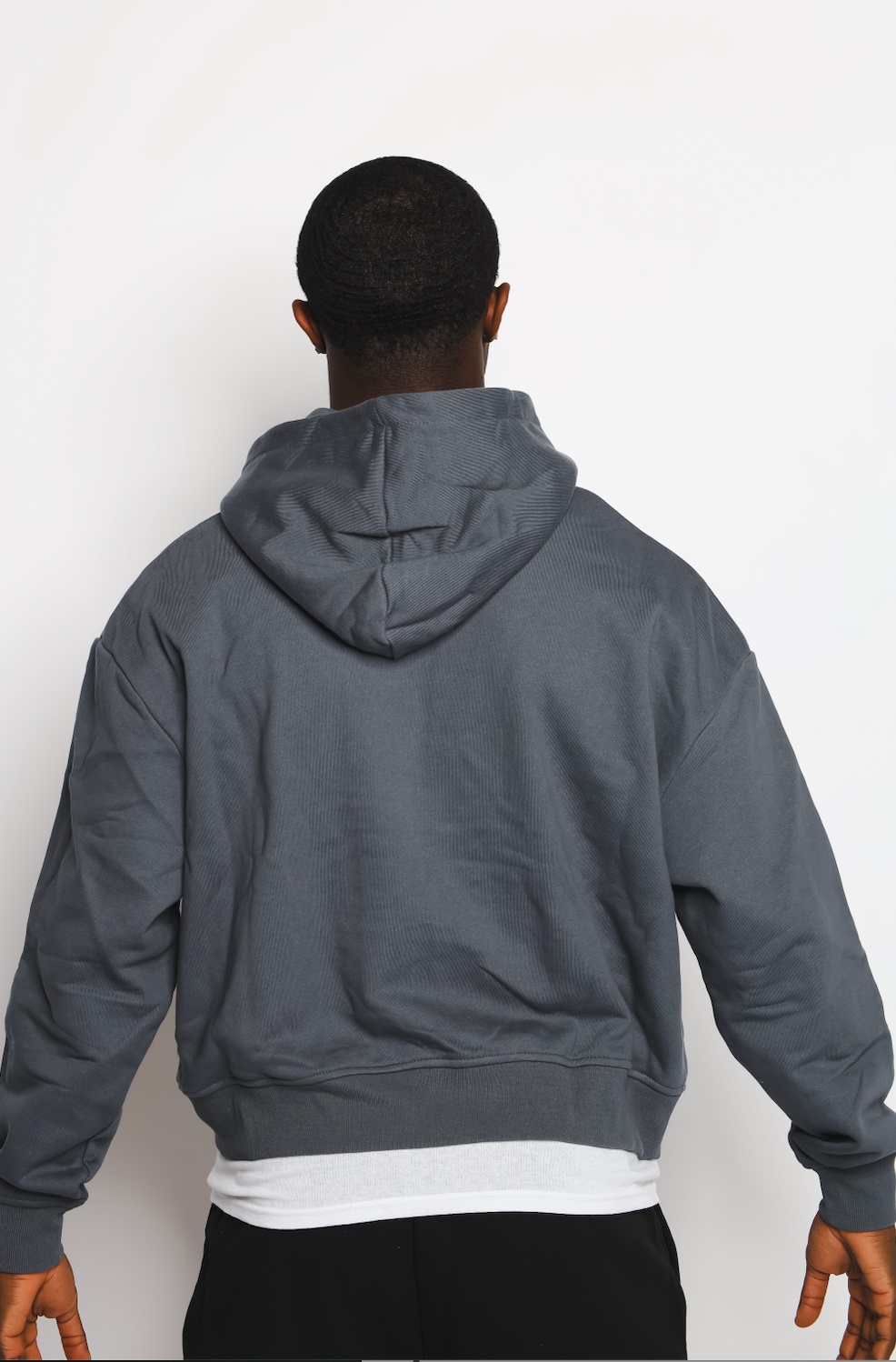 Stashed Baby Zip-Up