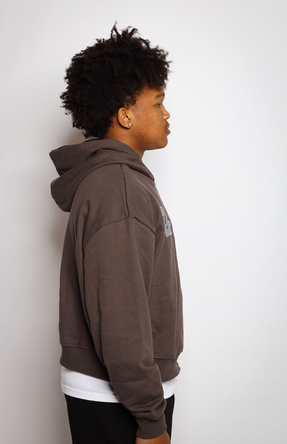 Stashed Baby Zip-Up